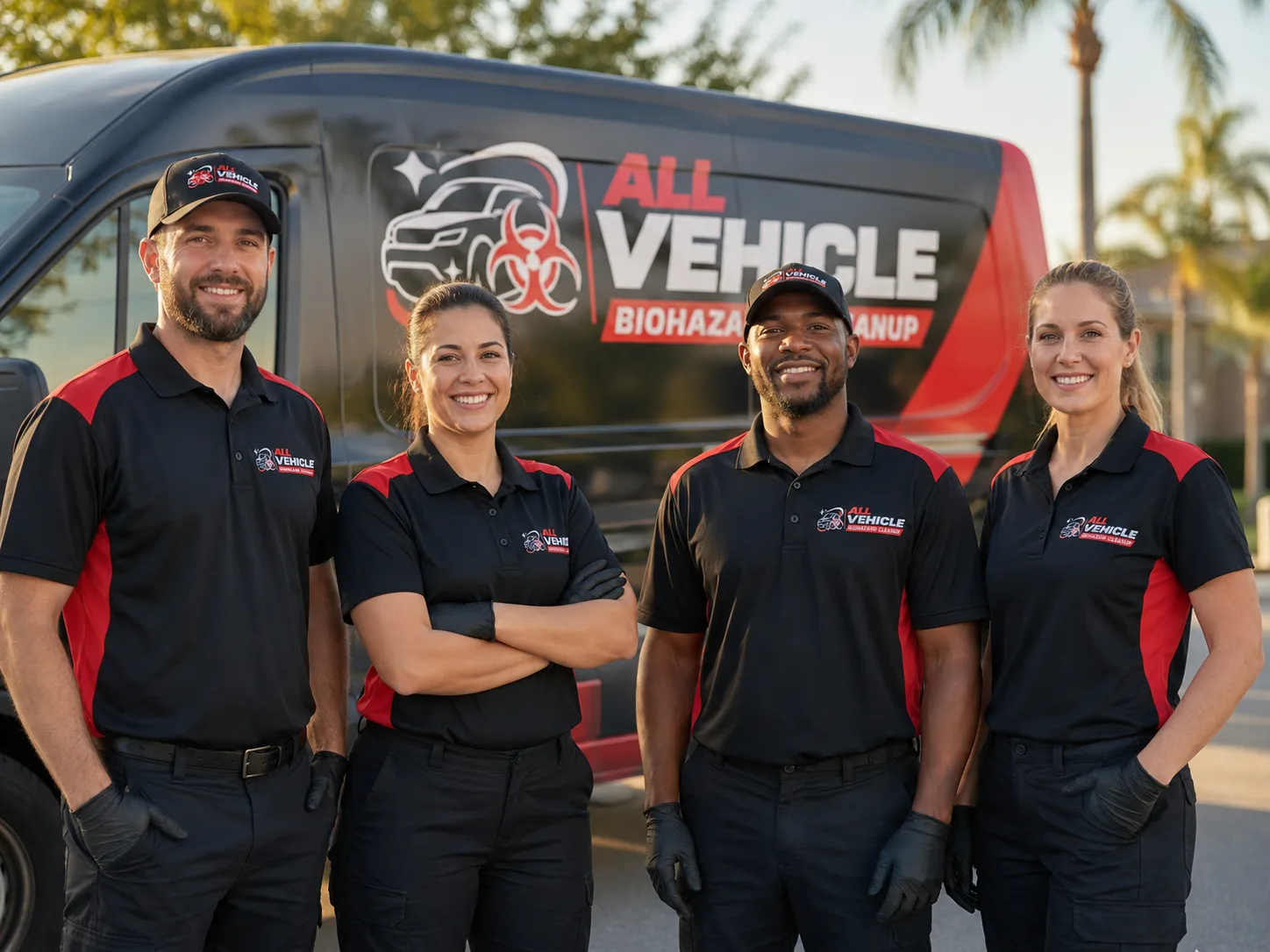 Vehicle Biohazard Cleanup company in Decatur, OH